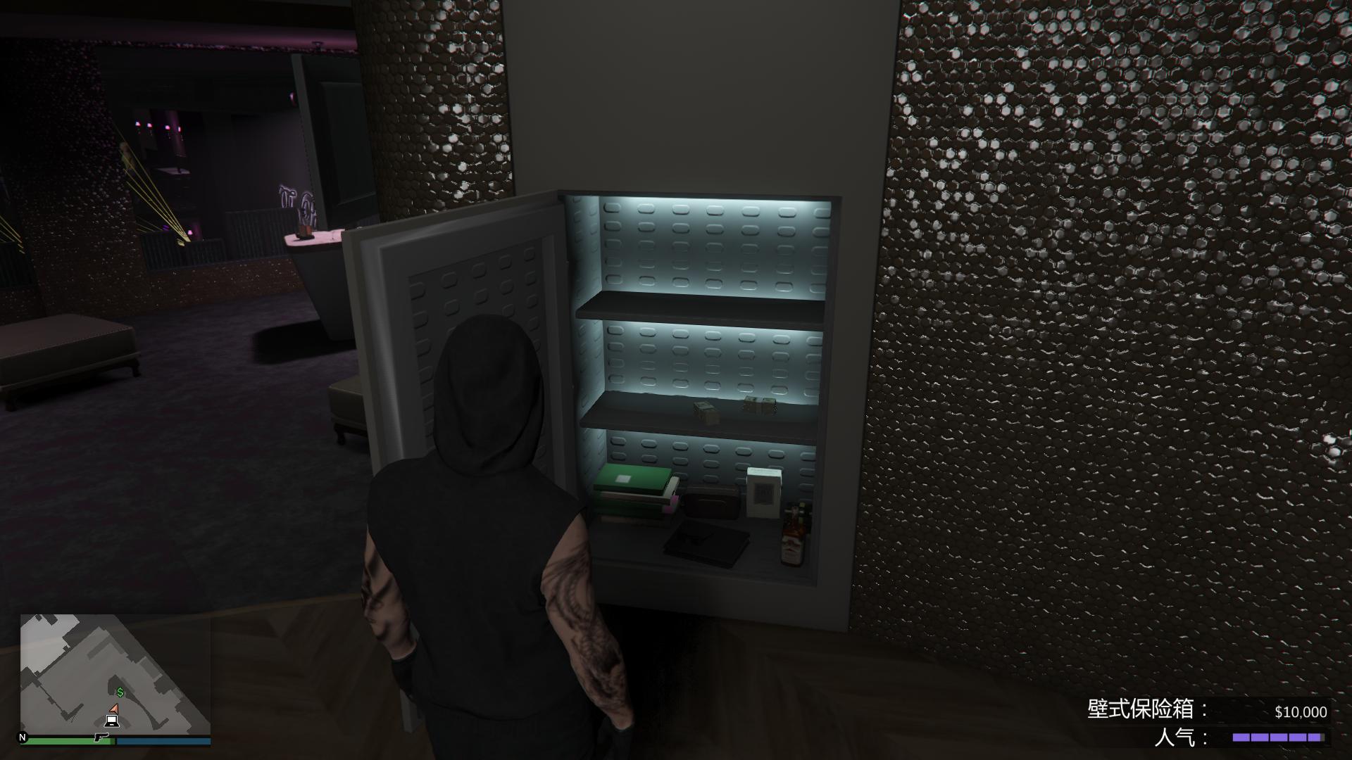 gta中的夜店,gta夜店玩法