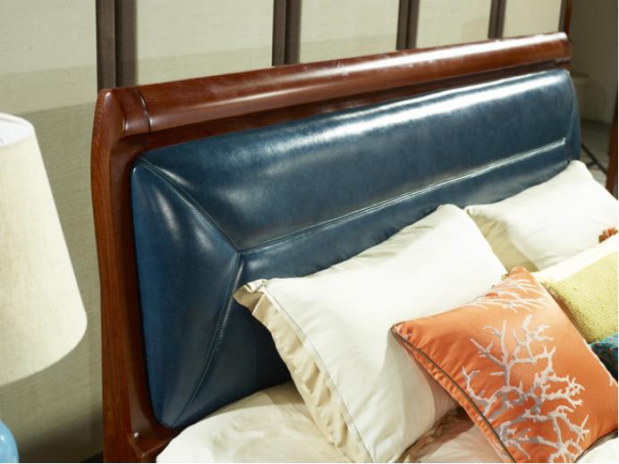 2018中国沈阳国际家具博览会专访沈阳森园家具厂总经理陈志飞