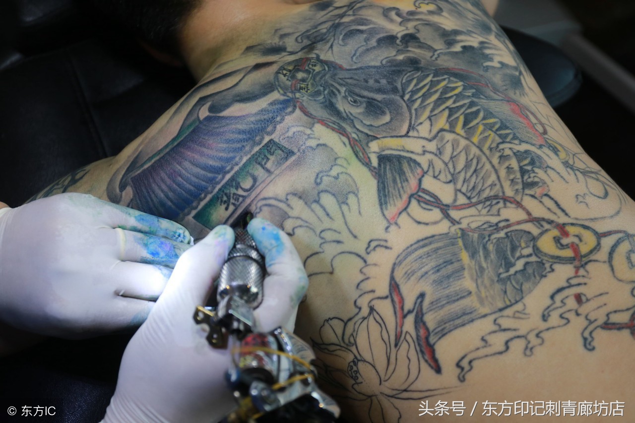 关于纹身的十件重要事儿,文身科普