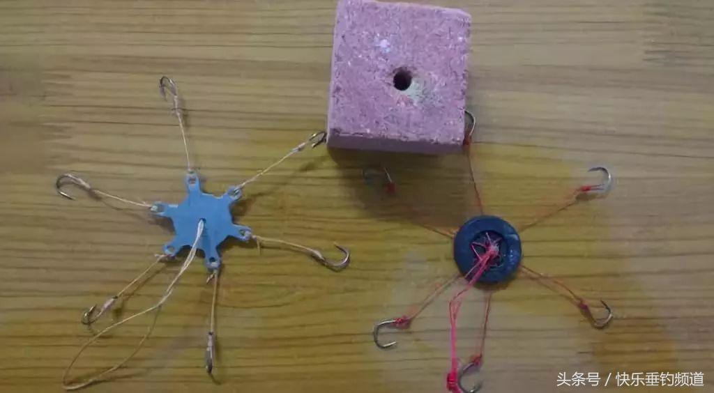 自制钓钩的制作方法,怎样自制快速钓鱼钩