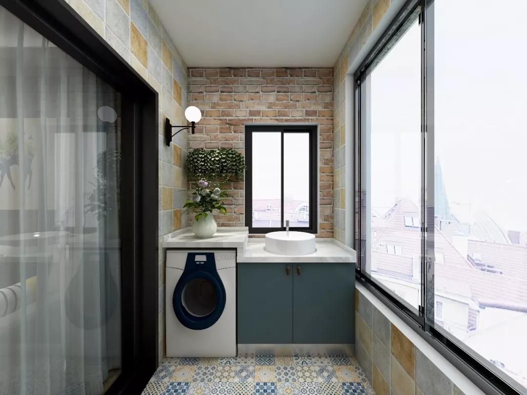 设计师夫妇装的超屌工业风新房，从客厅美到卧室，家变成了摄影棚