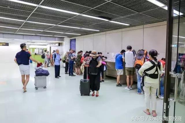 泰国入境卡中英文对照,泰国入境卡2023模板