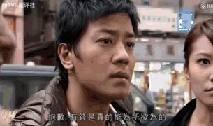 粤语港剧经典台词加班,盘点粤语港片中经典台词