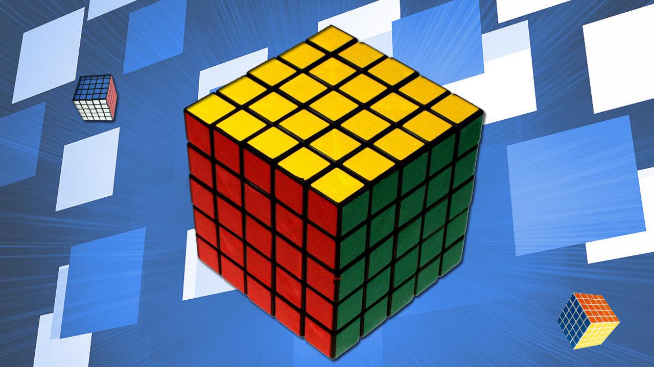 魔方的必记知识点,魔方的种类大全及难度