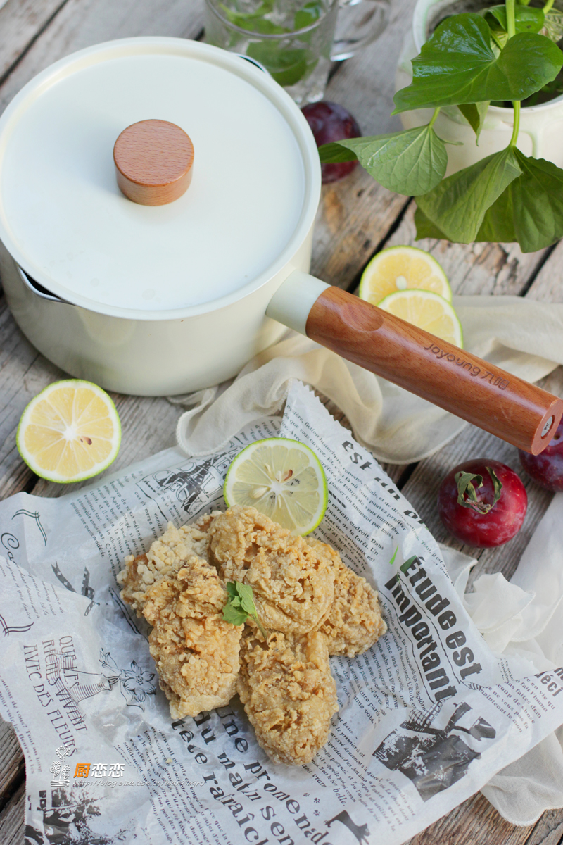 油炸鸡翅怎么炸得酥脆空气炸锅,香酥鸡翅的油炸技巧和口感调整