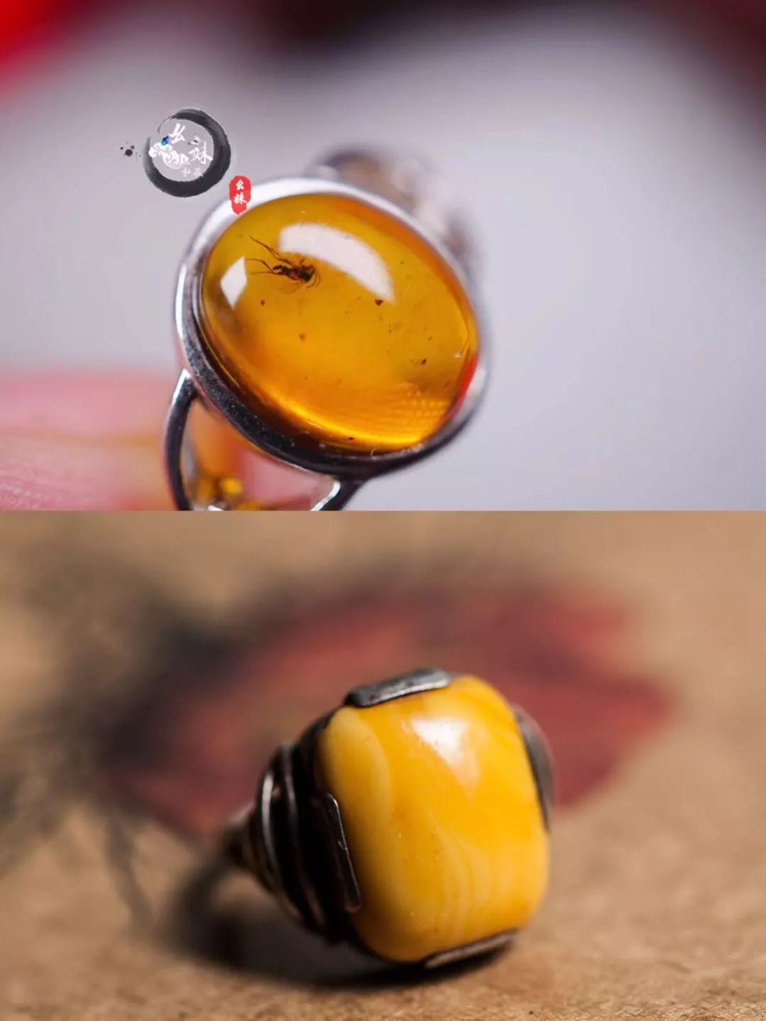 琥珀好还是玉好,琥珀好还是玛瑙好