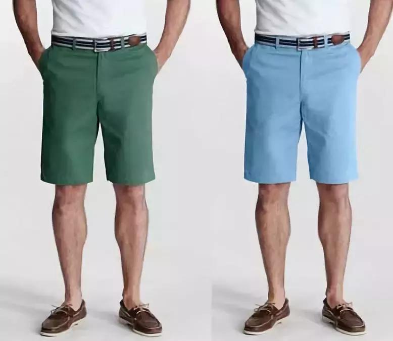这5条短裤让整个夏天凉爽又时髦,夏季又凉快又有型的短裤