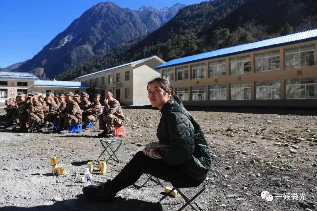 在最艰苦的地方守卫祖国,荐读在人生的低谷中安然前行