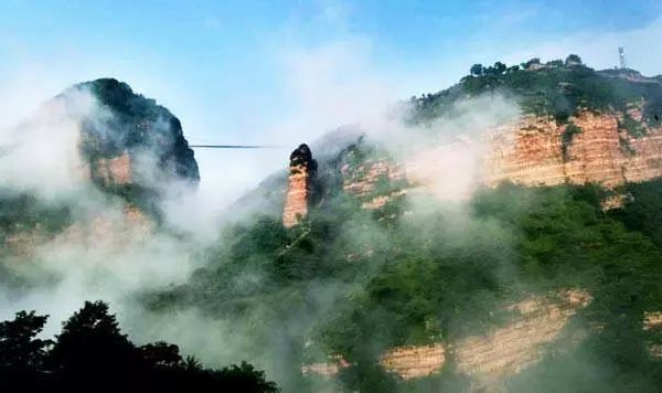 山西省最具影响力十大景区有哪些,山西最具人气旅游景点