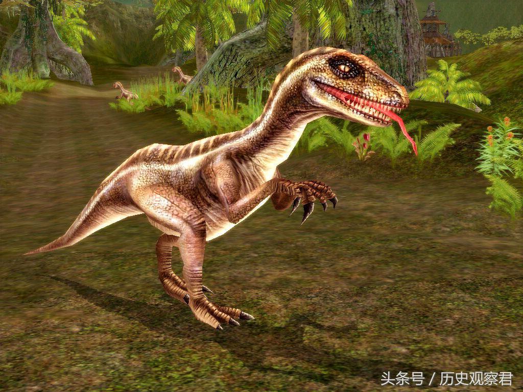 恐龙时代最强的恐龙十大排行榜,史前十大最大恐龙第一名天下无敌