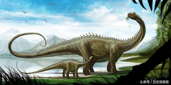 恐龙时代最强的恐龙十大排行榜,史前十大最大恐龙第一名天下无敌