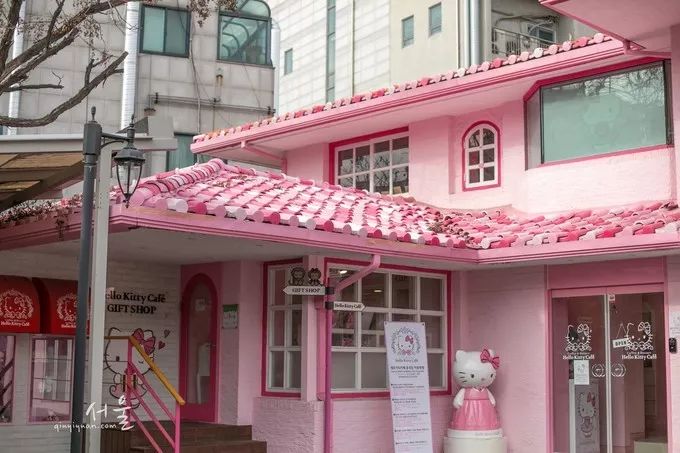 在无限美好里手忙脚乱,记首尔散步之旅——今夕传媒旅行家出品