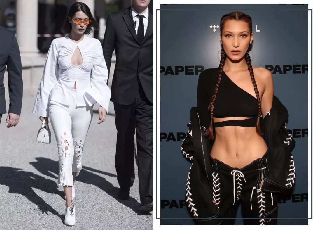 一根绳抽绳,一根皮筋秒变女神