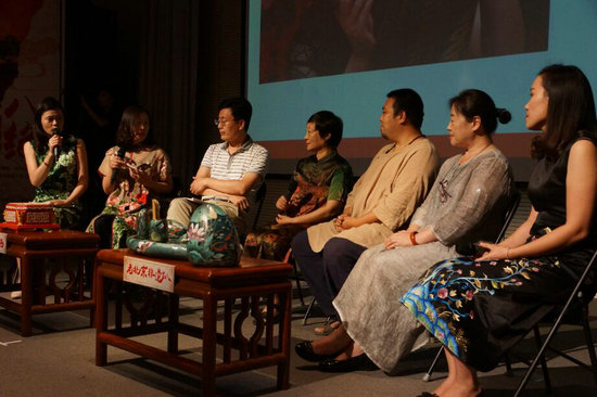 赴“老北京非遗趴”感受非遗活态传承