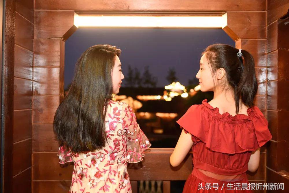 2022年忻州市云中河景区,忻州市云中河景区