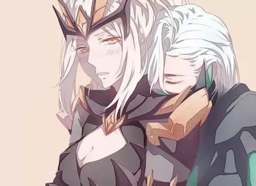 王者荣耀峡谷中那些厉害的cp组合,王者荣耀峡谷最蓝的组合