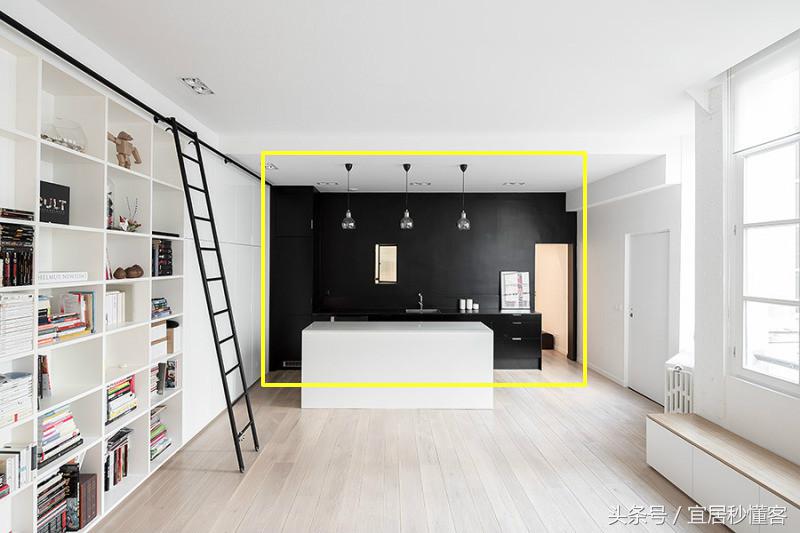 房子采光差几招让家明亮起来,房子阴暗怎么采光