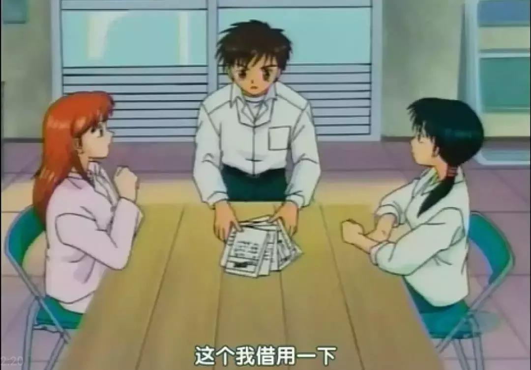 10年前的这部足球动漫,足球梅西动漫