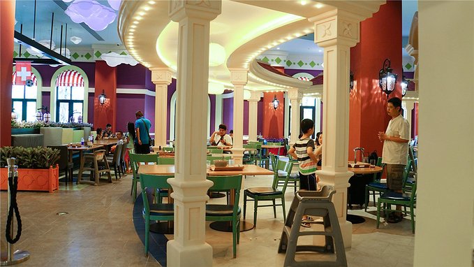 带小孩去长隆欢乐世界畅玩一天,暑假带娃去广州长隆野生动物世界