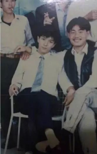 20年前的爸妈们，美美美美美美美美