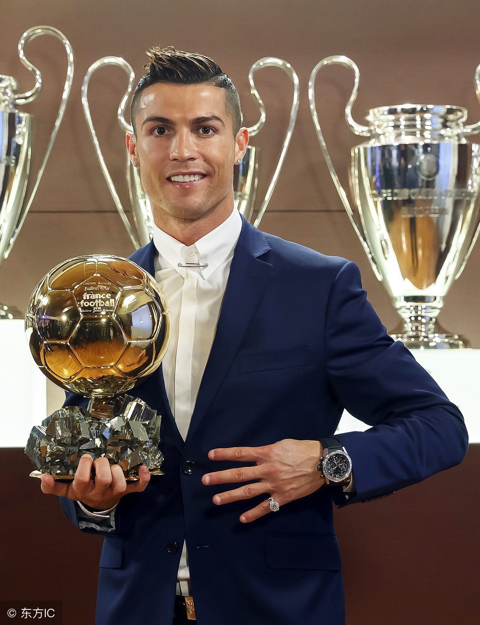 c罗体检报告出炉,c罗最新体检报告