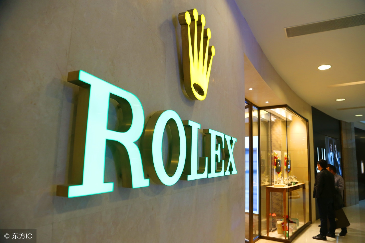 劳力士表知识大全,1000多劳力士