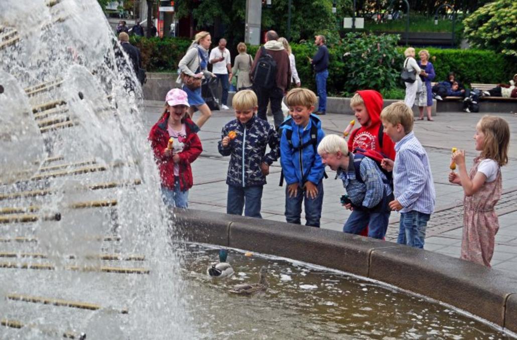 为什么北欧人富裕,北欧国家的社会经济为什么这么高