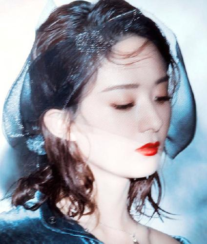 赵丽颖又出新作造型美过楚乔传,赵丽颖时尚进展