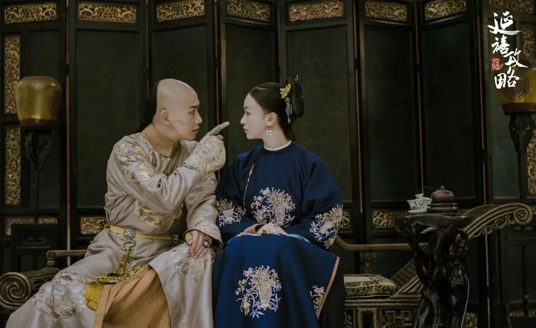 延禧攻略镇魂播放量,镇魂延禧攻略好看吗