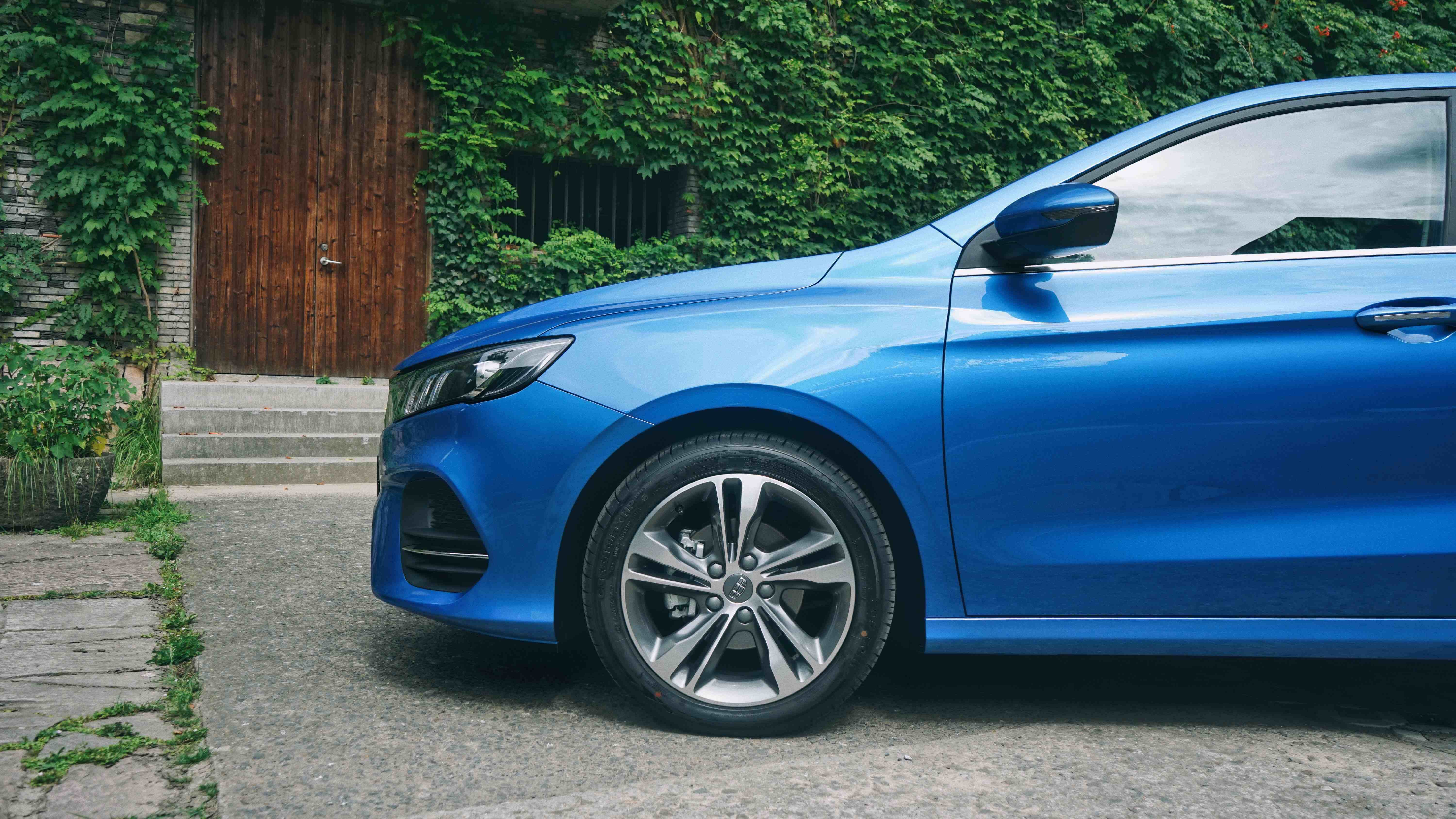 吉利缤瑞深度解析,吉利缤瑞的外形设置属于什么风格