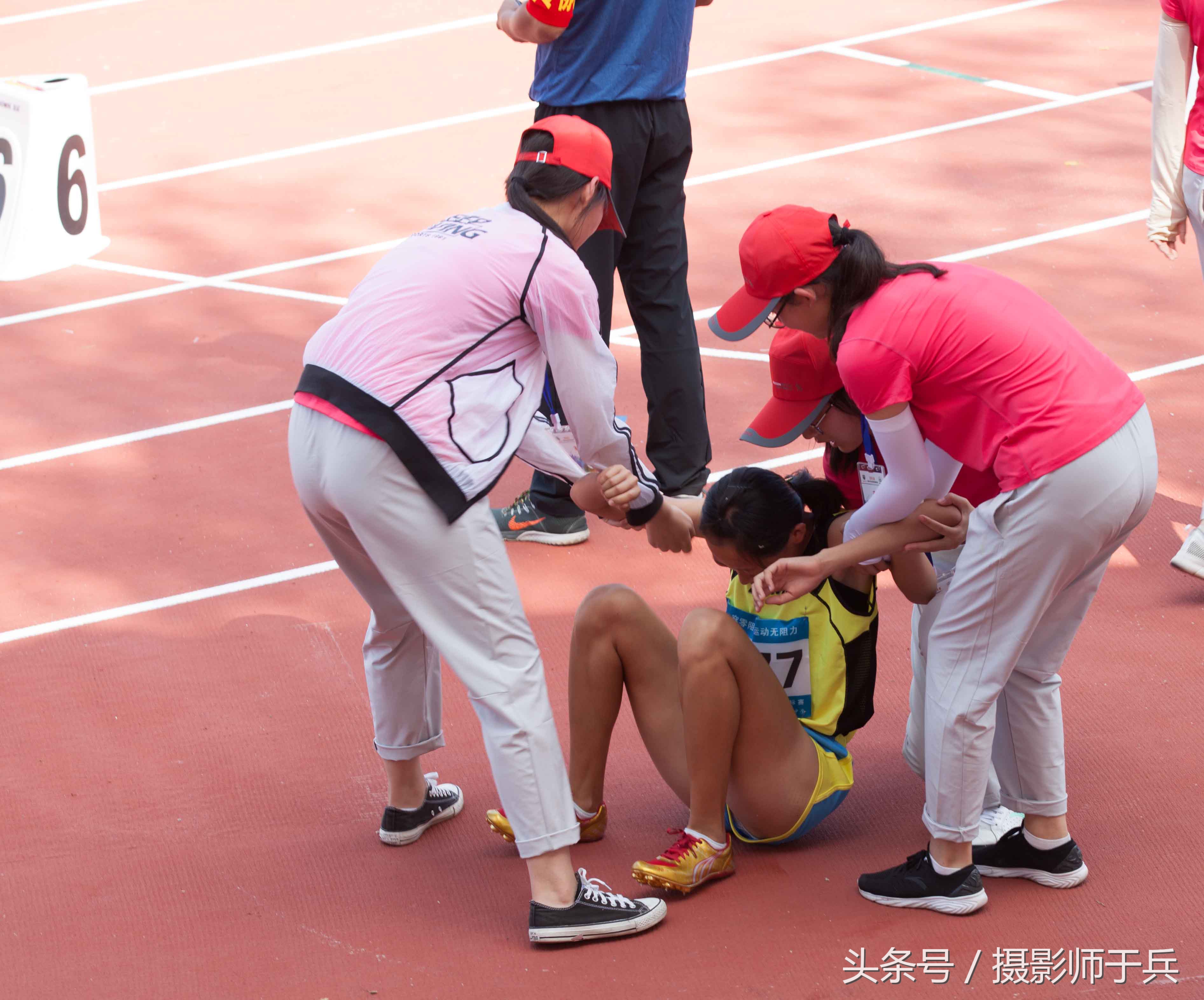 2018大庆全国大学生田径锦标赛,2018全国中学田径锦标赛大庆