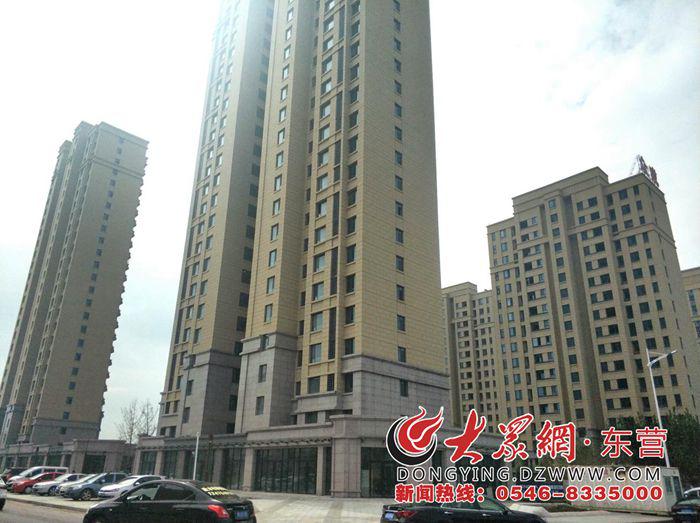 东营众成地产和金辰地产,东营众成地产