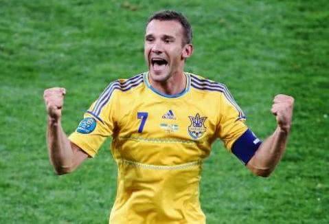 伟大的7号,伟大的足球7号球星