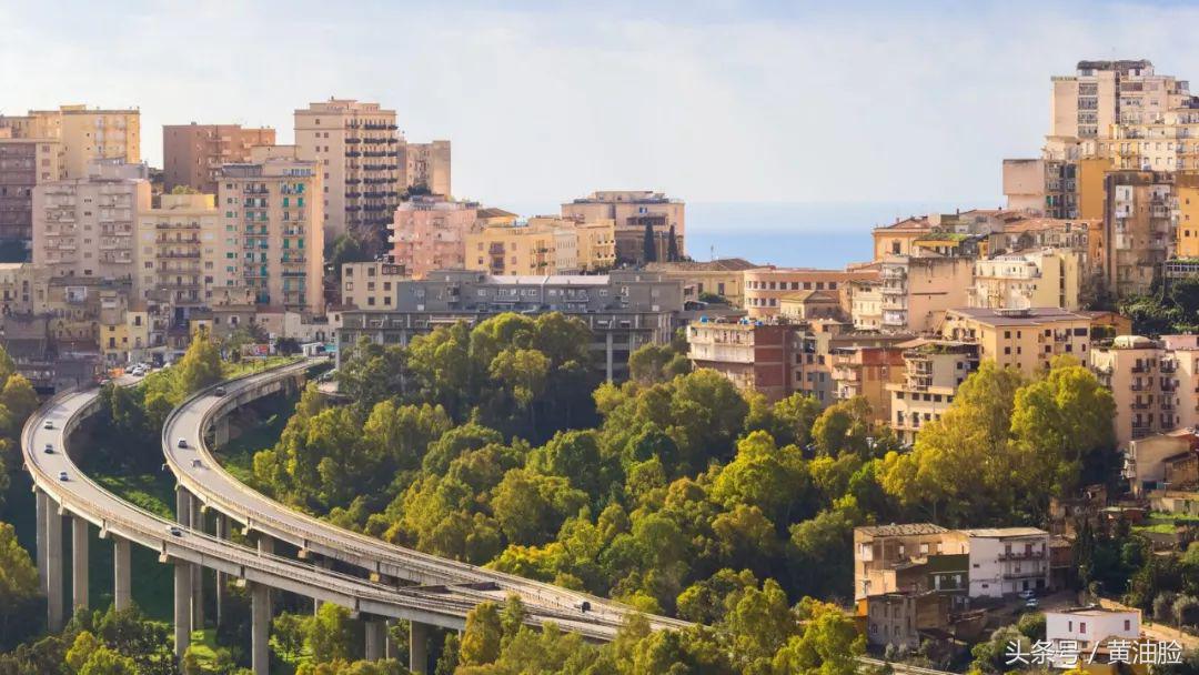 10分美丽的意大利,8分属于西西里