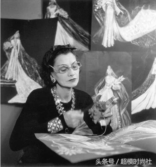 可可·香奈儿——自由的战士,自由的俘虏,名为软弱的女性