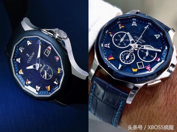 昆仑表石英,昆仑表青铜表复刻