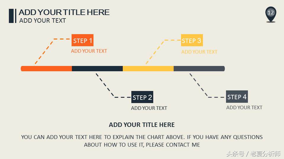 市场营销案例分析ppt免费,市场分析ppt图片素材
