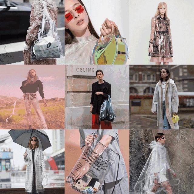 魔都的雨说下就下，你需要这些时尚又好用的单品！