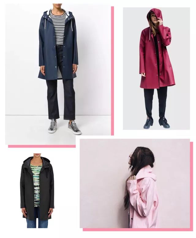 魔都的雨说下就下，你需要这些时尚又好用的单品！