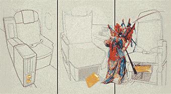 海南航空注意事项,新航安全须知