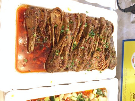 只要268元吃到成都顶级自助餐,成都前十值得品尝的美食