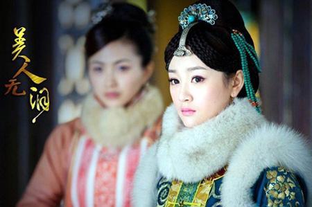 于正宫廷剧有哪些,于正写的第一部清宫剧
