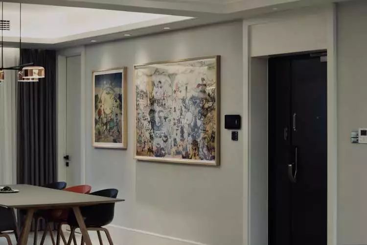 宁波155平米装修,宁波150平40万装修效果