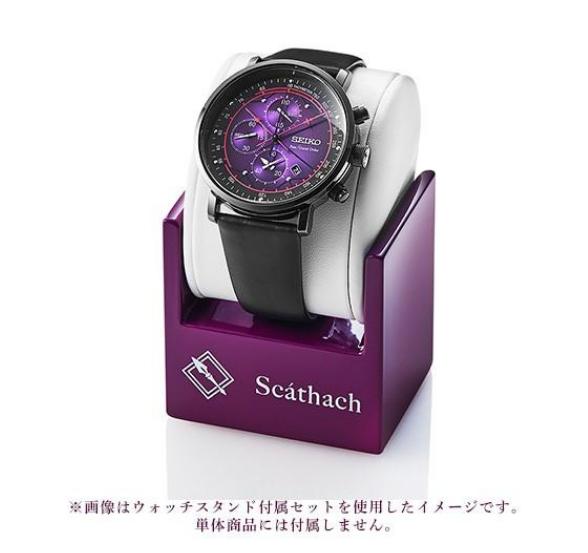 seiko与fgo联名表,seiko精工presage系列手表