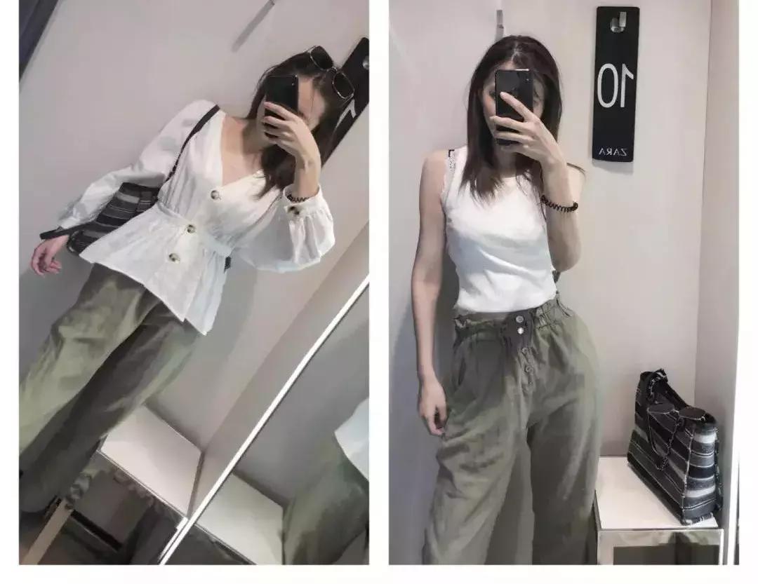 小伊代你亲身体验2018快时尚是不是靠谱!说实话我觉得还行