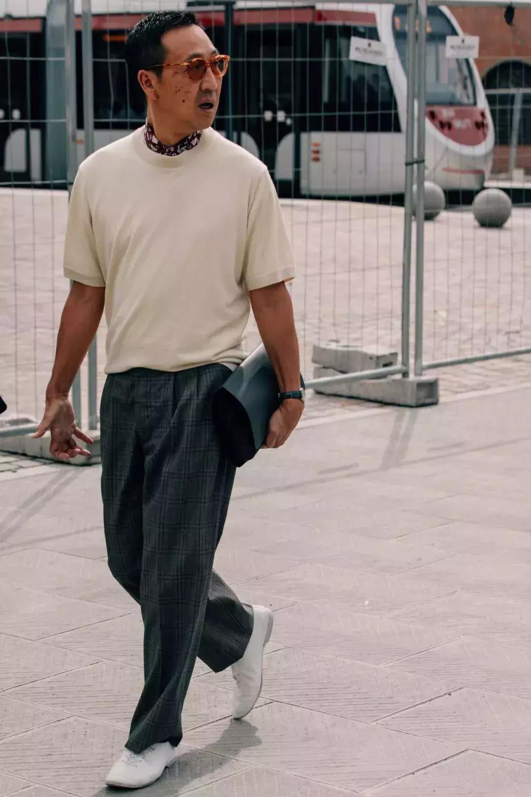 身高不高照样帅气逼人，小只男的4个穿衣重点必Get