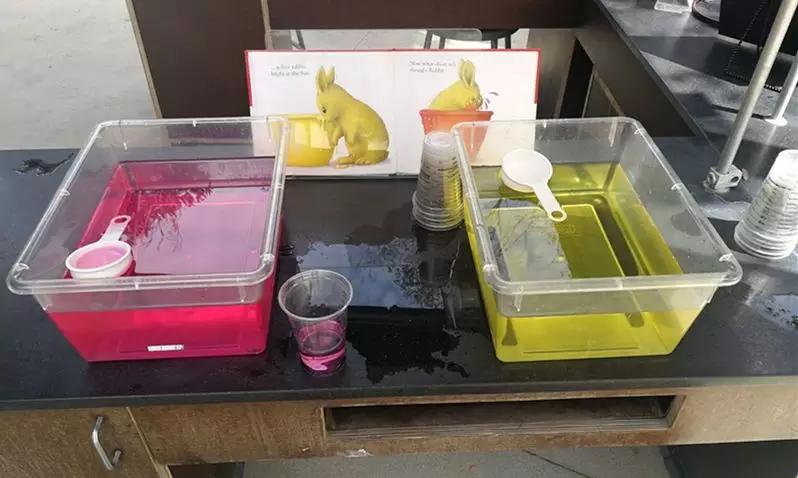 美国和中国幼儿园比较,中国幼儿园和美国幼儿园视频交流