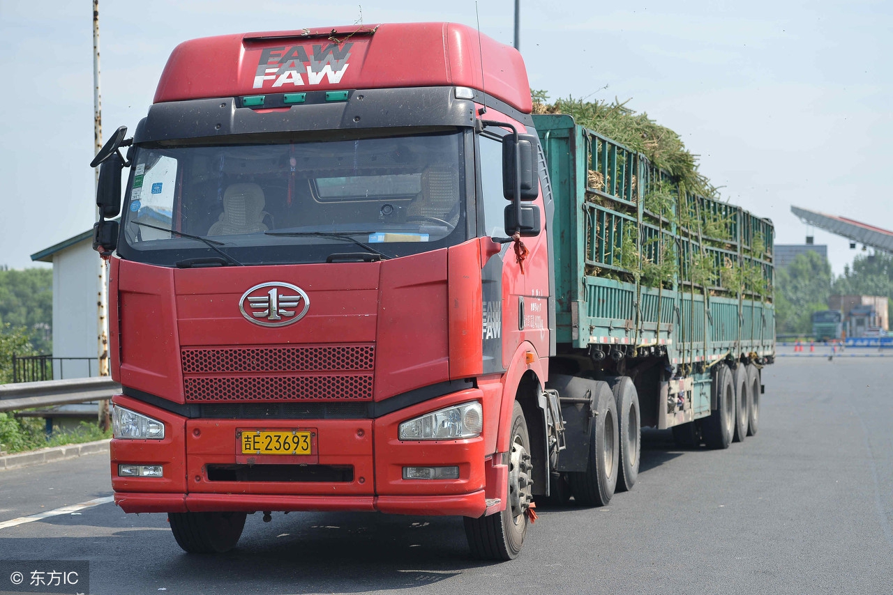 20年老司机的配货小经验,想拉好货还得有秘密*器武**!