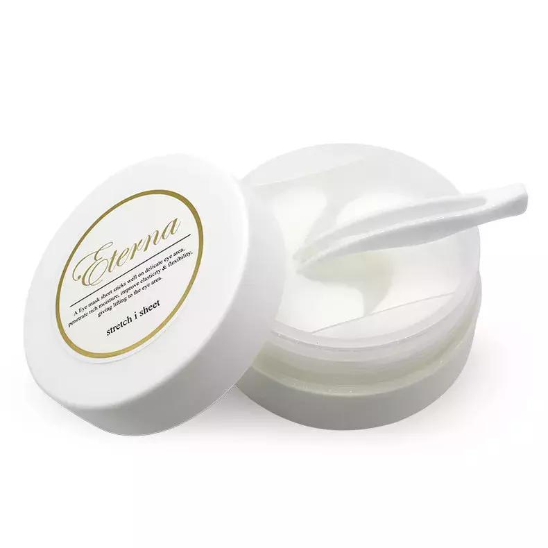 闪闪发光的大眼,闪闪发亮的眼妆单眼皮