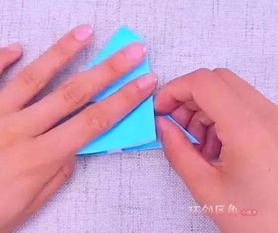 小朋友一学就会的动物折纸,简单的折纸小动物大全图解步骤